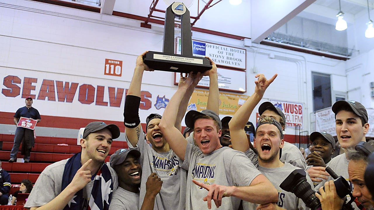 Albany wins America East, advances to NCAA tourney for second straight year